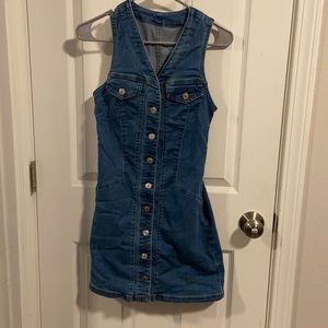 Blue Jean dress